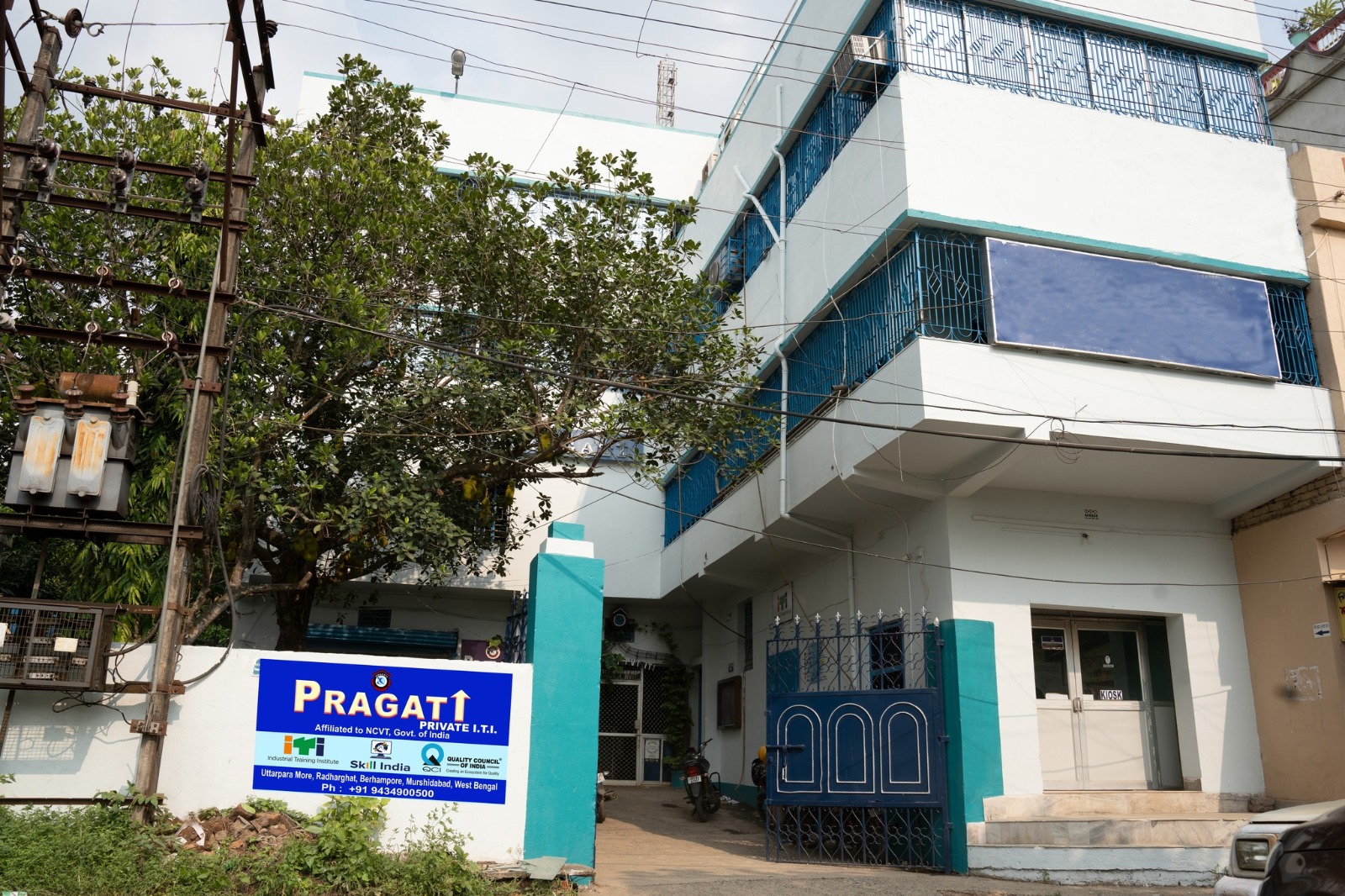 Campus Building